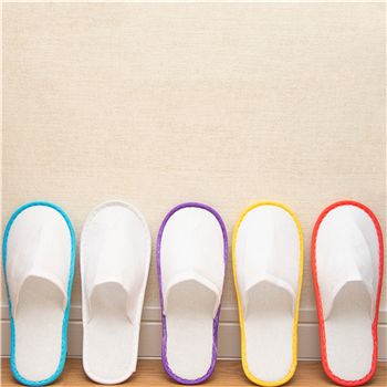 Hotel Disposable Slippers