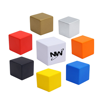 Stress Reliever Cube