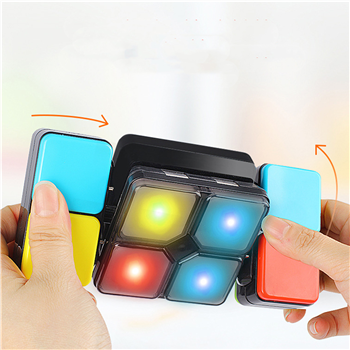 Luminous Cube