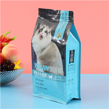 Pet Food Packaging Bag