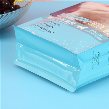 Pet Food Packaging Bag