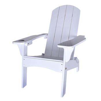 Folding Adirondack Chair