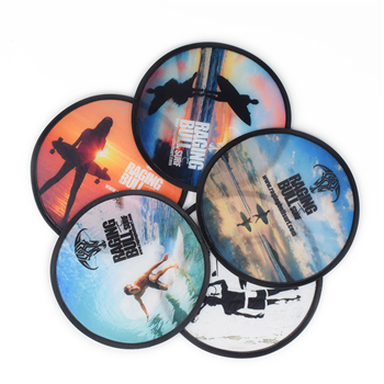 Folding Flying Disc