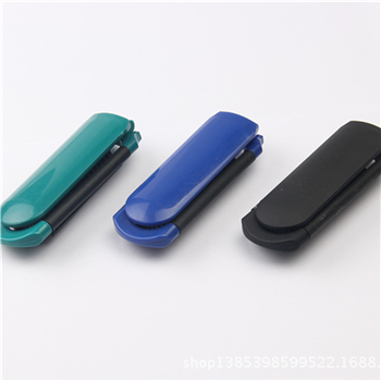 Folding Comb With Mirror