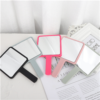 Square Handheld Mirror 