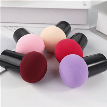 Mushroom Head Powder Puff