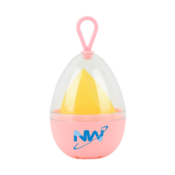 Sponge Makeup Egg With Shell