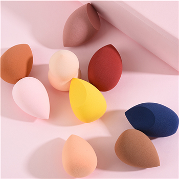 Sponge Makeup Egg With Shell