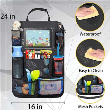 Car Seat Organizer Bag