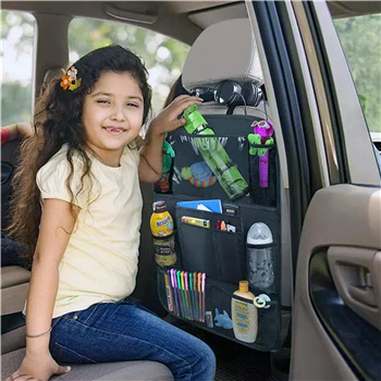 Car Seat Organizer Bag