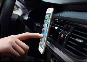 Magnetic Air Vent Phone Holder