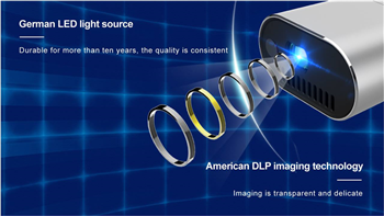 K4 Projector