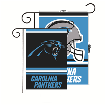 Double Sided Team Flags