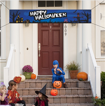 118"*20" Large Size Halloween Banner