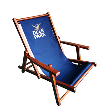 Wooden Beach Chair