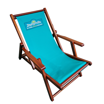Wooden Beach Chair