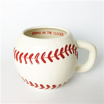Sports creative Ceramic Mug