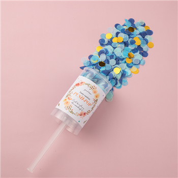 Push Pop Confetti