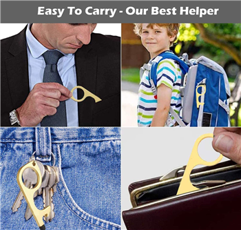 No Touch Door Opener Tool