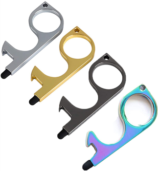 No Touch Door Opener Tool
