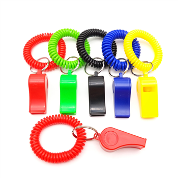 Whistle With Rope