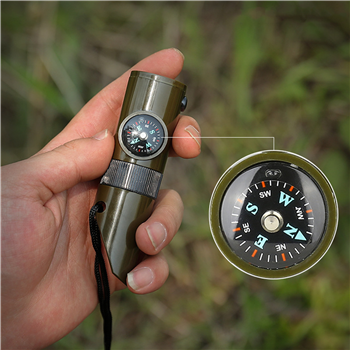 Camping Lifesaving Whistle
