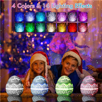 Star Light Projector for Bedroom 14 Colors Night Light Projector with Remote Control