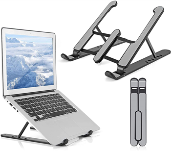 Portable Desktop Computer Laptop Stand