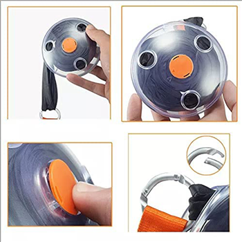 Folding Telescopic Storage Bag