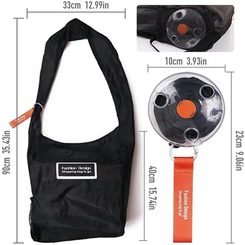 Folding Telescopic Storage Bag