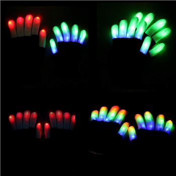 LED Gloves