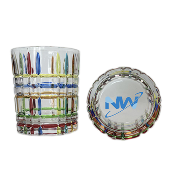 Stemless Wine Glasses