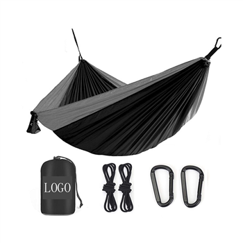 210T Nylon Portable Lightweight Outdoor Hammock