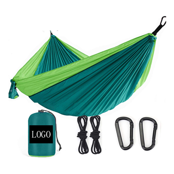 210T Nylon Portable Lightweight Outdoor Hammock