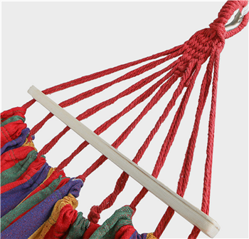 Canvas Portable Lightweight Outdoor Hammock
