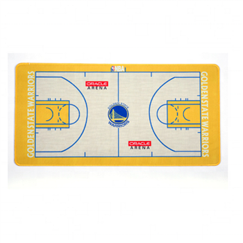 Basketball Court Mouse Pad