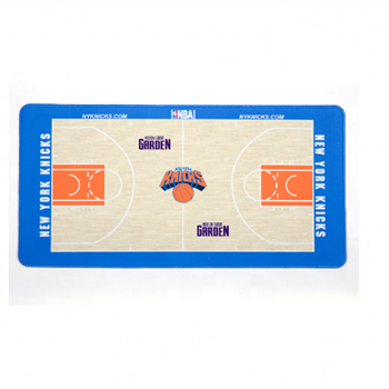 Basketball Court Mouse Pad