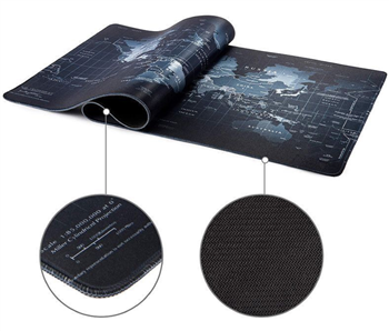 Full Color Rectangle Mouse Pad