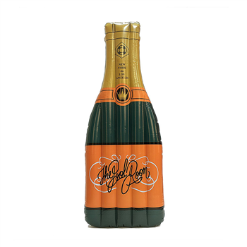 Inflatable Cola Bottle/Beer Bottle Floating Row
