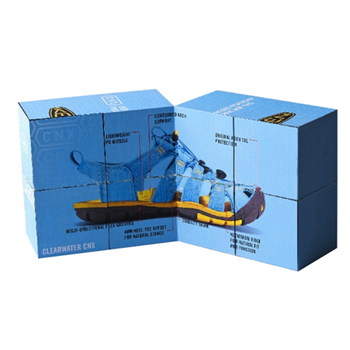 2'' Advertising Magnetic Cube Puzzle 