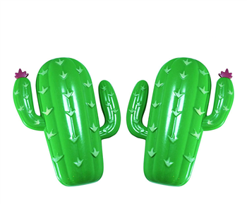 Cactus Shaped Beach Towel Clips