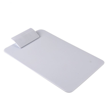 Plastic Backing Plate With Clips