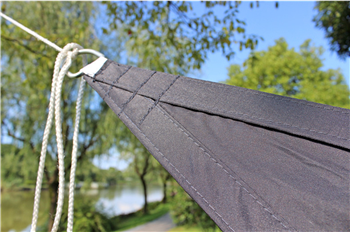 Triangular Waterproof Sun Shade Sail