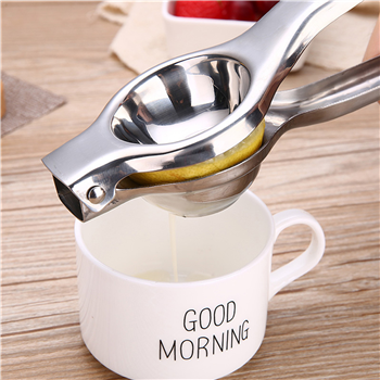 Stainless Steel Manual Lemon Clip