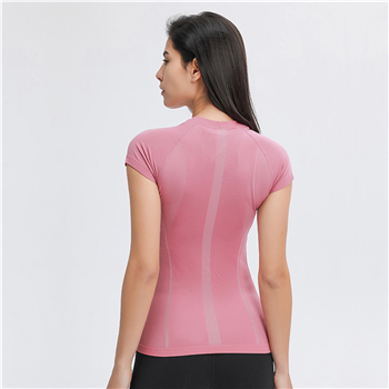 Women's Yoga Sports T-shirt
