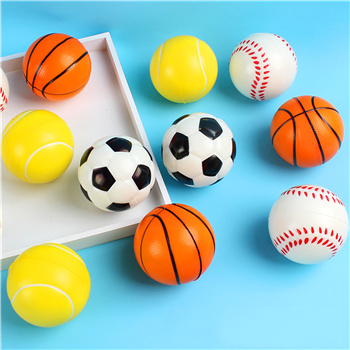 Ball PU Stress Reliever