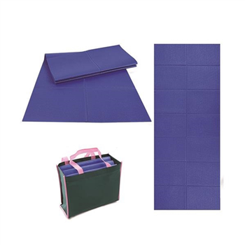 Foldable Yoga Mat