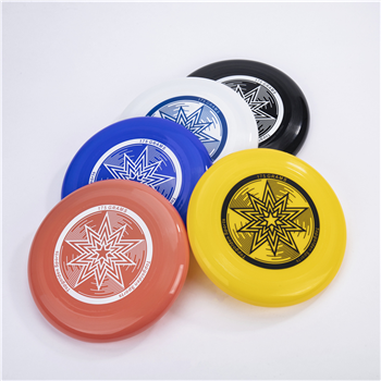 Custom 10.8" Ultimate Disc Frisbee