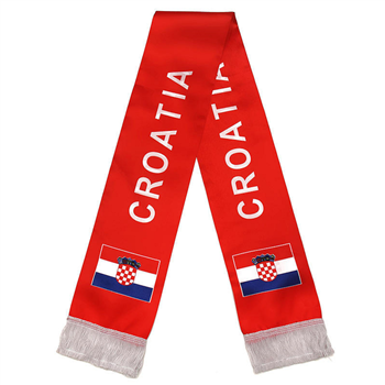 Satin Soccer Scarf
