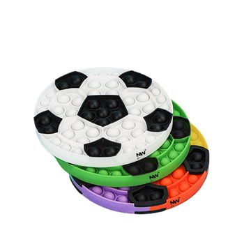 Soccer Fidget Popper